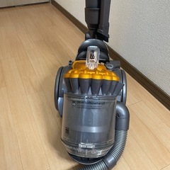 ダイソン クリーナー DC22 Dyson掃除機の画像