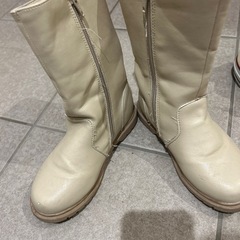 BREEZE、ブーツ、キッズ、19cmの画像