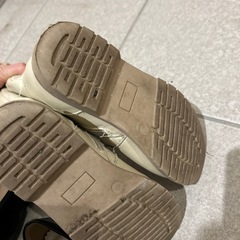 BREEZE、ブーツ、キッズ、19cmの画像