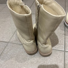 BREEZE、ブーツ、キッズ、19cmの画像