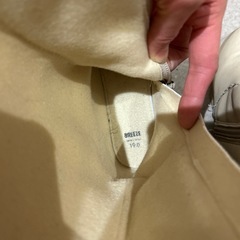 BREEZE、ブーツ、キッズ、19cmの画像
