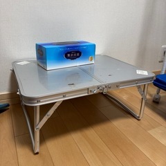 ミニテーブルの画像