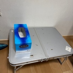 ミニテーブルの画像