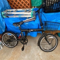 20インチ自転車
の画像