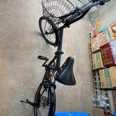 20インチ自転車
の画像