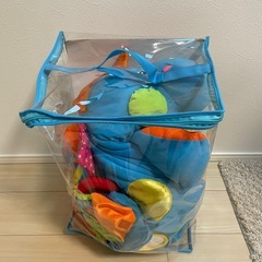 K’s Kids ボス 恐竜のボールプール 知育おもちゃ ※ボール減りありの画像