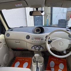 ☆コミコミ車検2年付☆ダイハツ エッセ L☆奇跡の5万キロ台☆4WD☆冬タイヤ☆キーレス☆黒ナンバー可☆フードデリ配送☆格安軽自動車☆札幌市白石区東米里☆廃車高額買取保証☆Aphananthe(アファナンテ)の画像