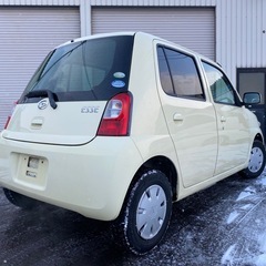 ☆コミコミ車検2年付☆ダイハツ エッセ L☆奇跡の5万キロ台☆4WD☆冬タイヤ☆キーレス☆黒ナンバー可☆フードデリ配送☆格安軽自動車☆札幌市白石区東米里☆廃車高額買取保証☆Aphananthe(アファナンテ)の画像