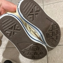 コンバース、スニーカー、ハイカット24cmの画像