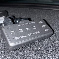 レーダー探知機  ドラレコセットの画像