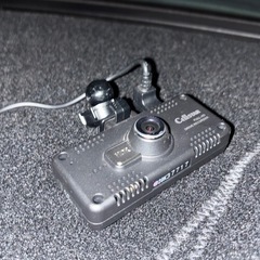 レーダー探知機  ドラレコセットの画像