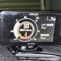 レーダー探知機  ドラレコセットの画像