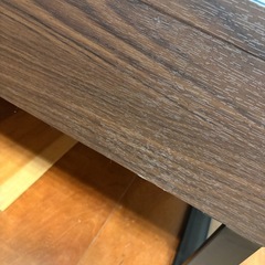 定価約50000円　昇降式センターテーブルの画像