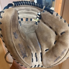 年末年始にだれかキャッチボールしましょう。