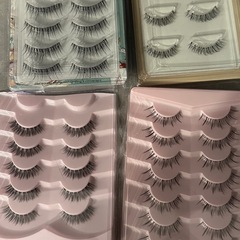 スリコ　化粧品　つけまの画像