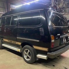 TR15 タウンエースワゴン！旧車レトロクラシックの画像