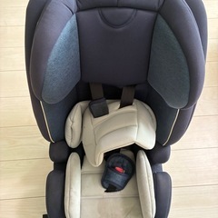 ジュニアシート　体重9キロから36キロまで　無料です。の画像