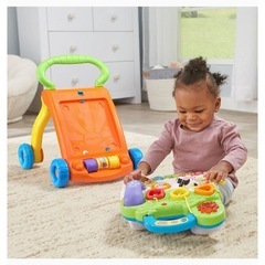 vtech 歩行器 アクティブウォーカー 音楽付きの画像