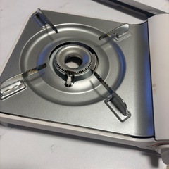 カセットコンロの画像