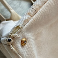 PRADA カナパトートの画像