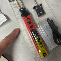 手渡し　アストロプロダクツ  プラスチックリペアの画像