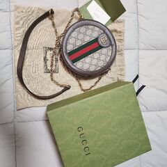Gucci, グッチオディバックの画像