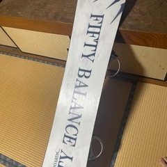 ほぼ新品
スノーボード板ビンディングの画像