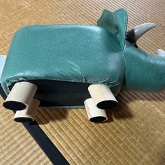 アニマルツール 椅子 新品の画像