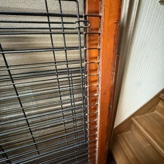 犬用ゲージの画像