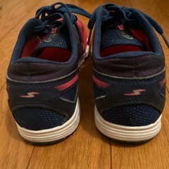 ムーンスター　スキルシューター　23.0cm  靴　シューズの画像