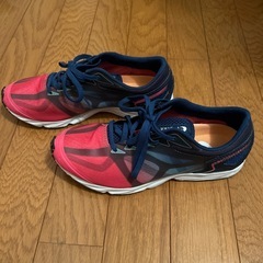 ムーンスター　スキルシューター　23.0cm  靴　シューズの画像