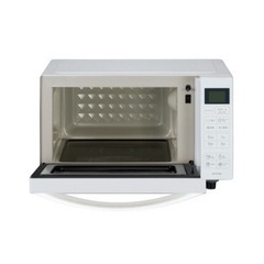 ハイアール 電子レンジ e angle select ホワイト JM-FH18E2-W [JMFH18E2W]【RNH】【KNSY】の画像