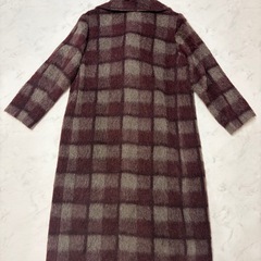 Herlipto Double Breasted Wool-BlendCoatの画像
