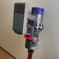 DysonコードレスクリーナーV10 Fluffy  ダイソン掃除機の画像