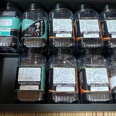 焼き海苔の容器の画像