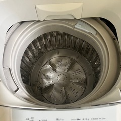 洗濯機の画像