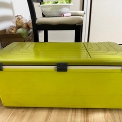 【大容量43L】ダイワ (Daiwa) スーパートランク大将 430WD クーラーボックスの画像