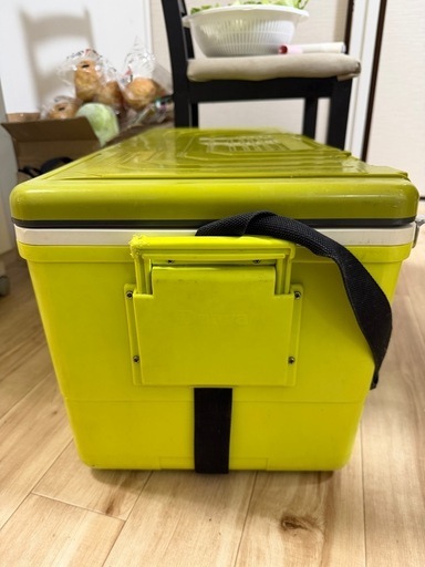 大容量43L】ダイワ (Daiwa) スーパートランク大将 430WD クーラー