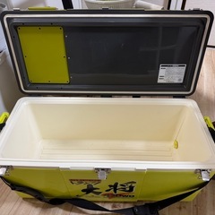 【大容量43L】ダイワ (Daiwa) スーパートランク大将 430WD クーラーボックスの画像