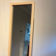 【無料】  全身鏡 / ミラーの画像