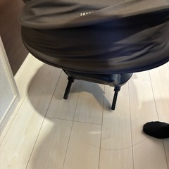 AILEBEBEのチャイルドシート　新生児から体重、18キロまで
の画像