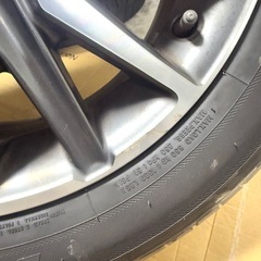 205/60/r16ホイール4本セットnoah,voxy60,70,80の画像