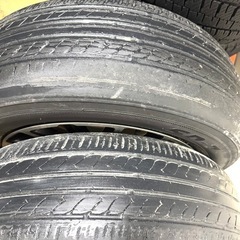 205/60/r16ホイール4本セットnoah,voxy60,70,80の画像