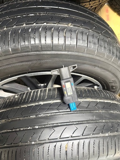 205/60/r16ホイール4本セットnoah,voxy60,70,80