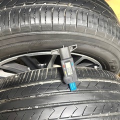 205/60/r16ホイール4本セットnoah,voxy60,70,80の画像