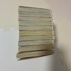 ストロボエッジ全巻の画像