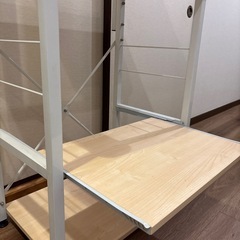 ニトリ　キッチンラックの画像