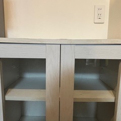 食器棚　
の画像