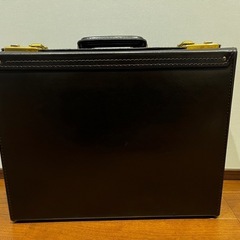 コクヨ　アタッシュケース　ハードケース　ビジネスバッグの画像