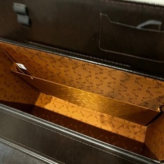 コクヨ　アタッシュケース　ハードケース　ビジネスバッグの画像